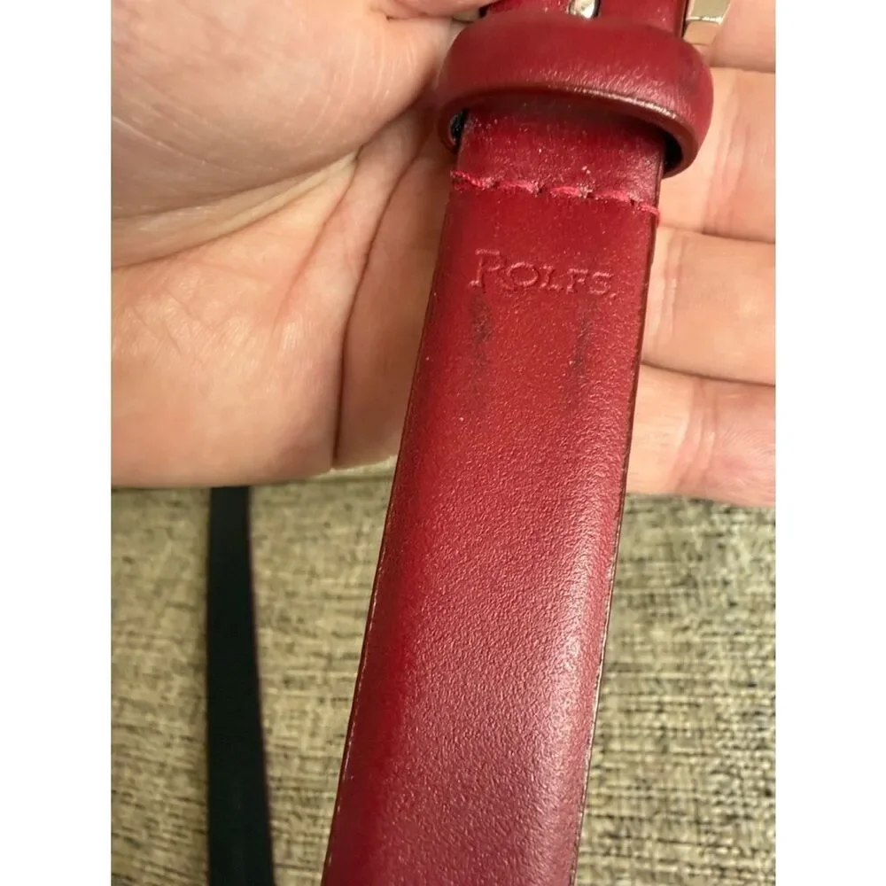 NEW Rolfs belt